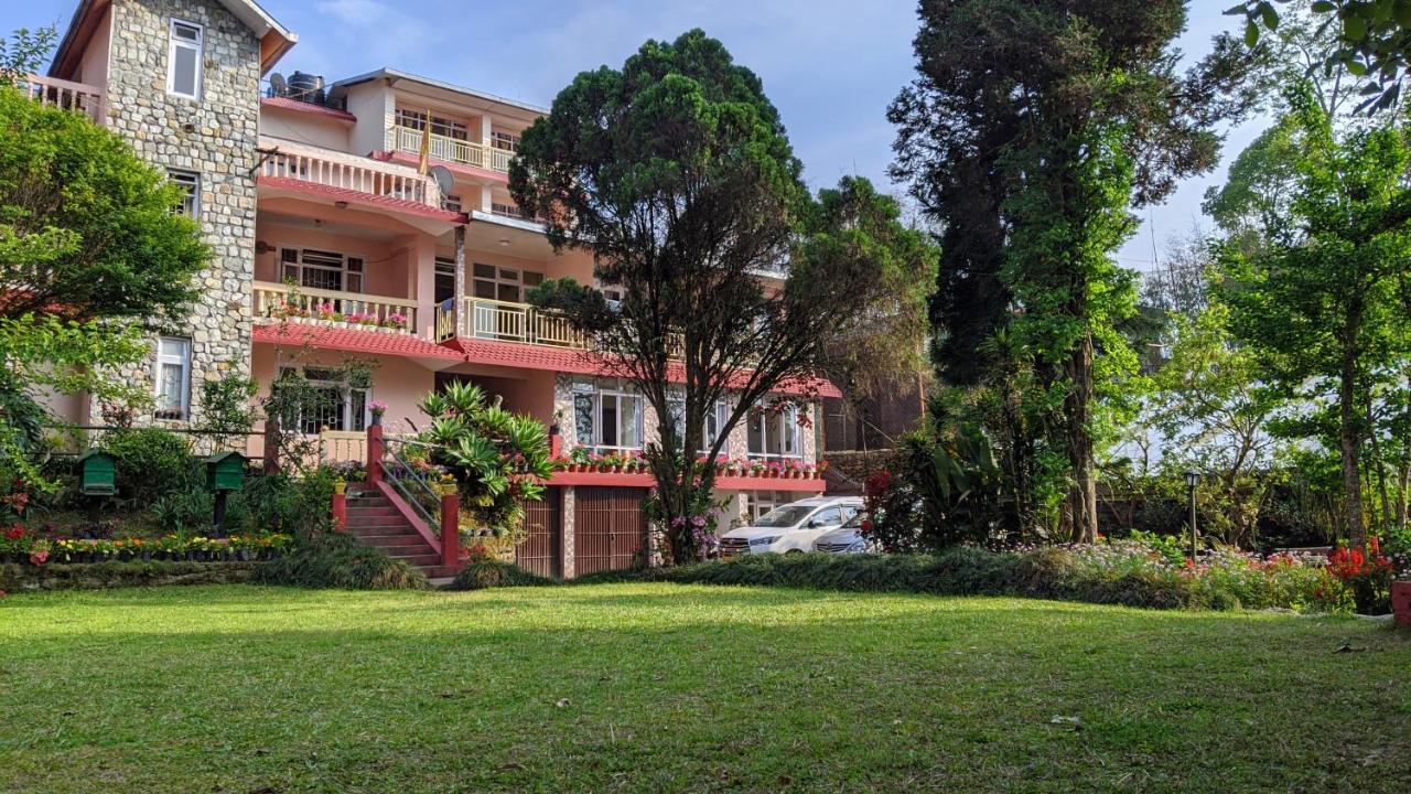 Shikher Kalimpong Exteriör bild