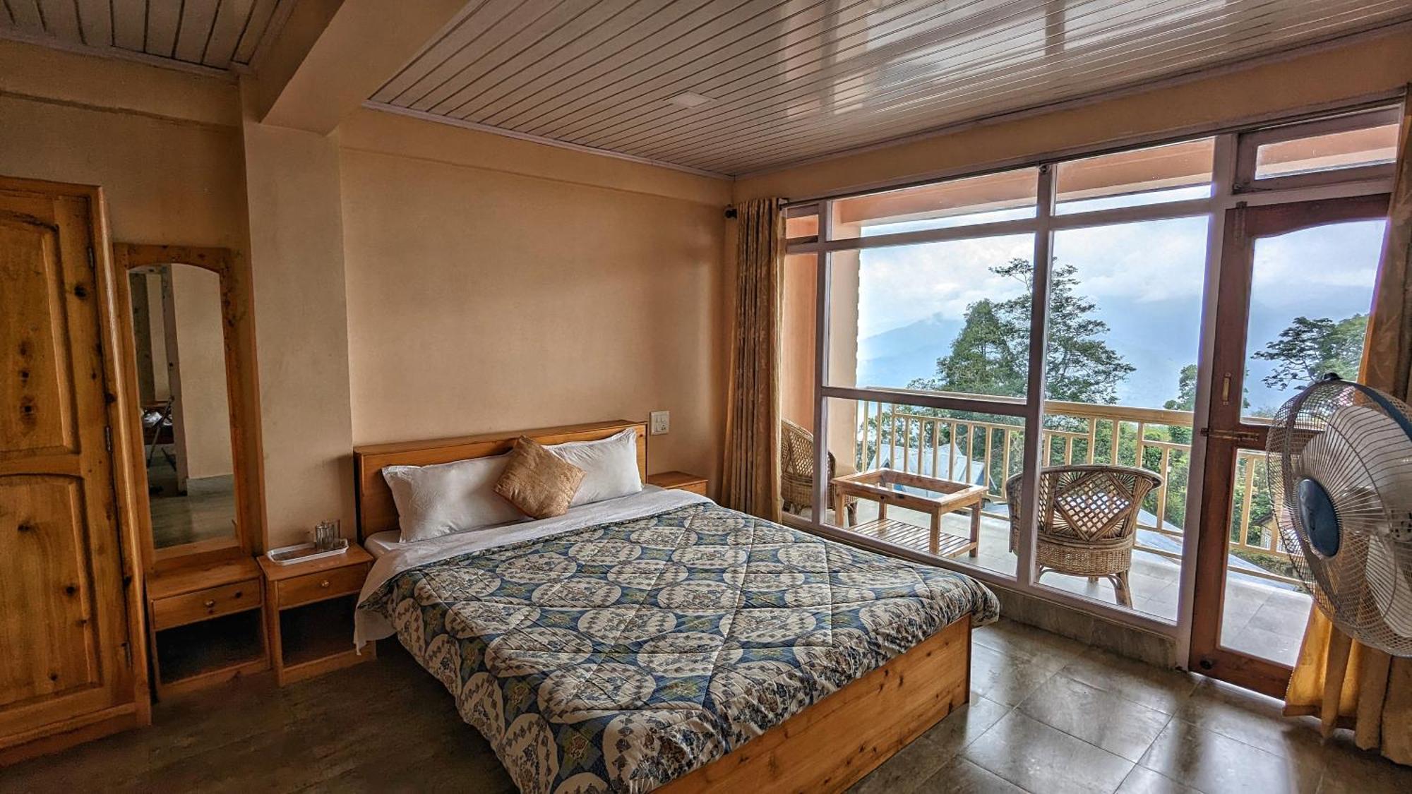 Shikher Kalimpong Exteriör bild
