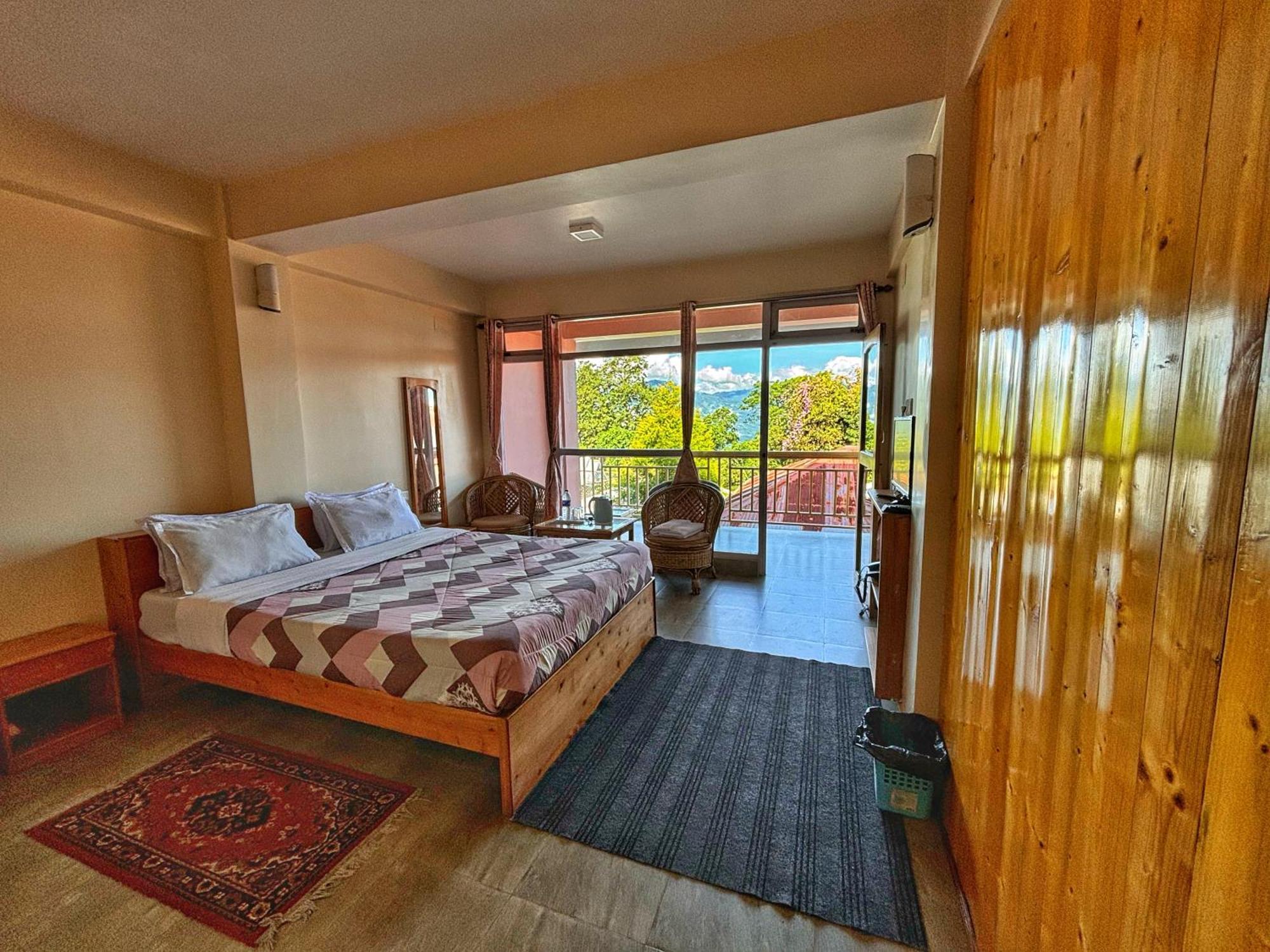 Shikher Kalimpong Exteriör bild