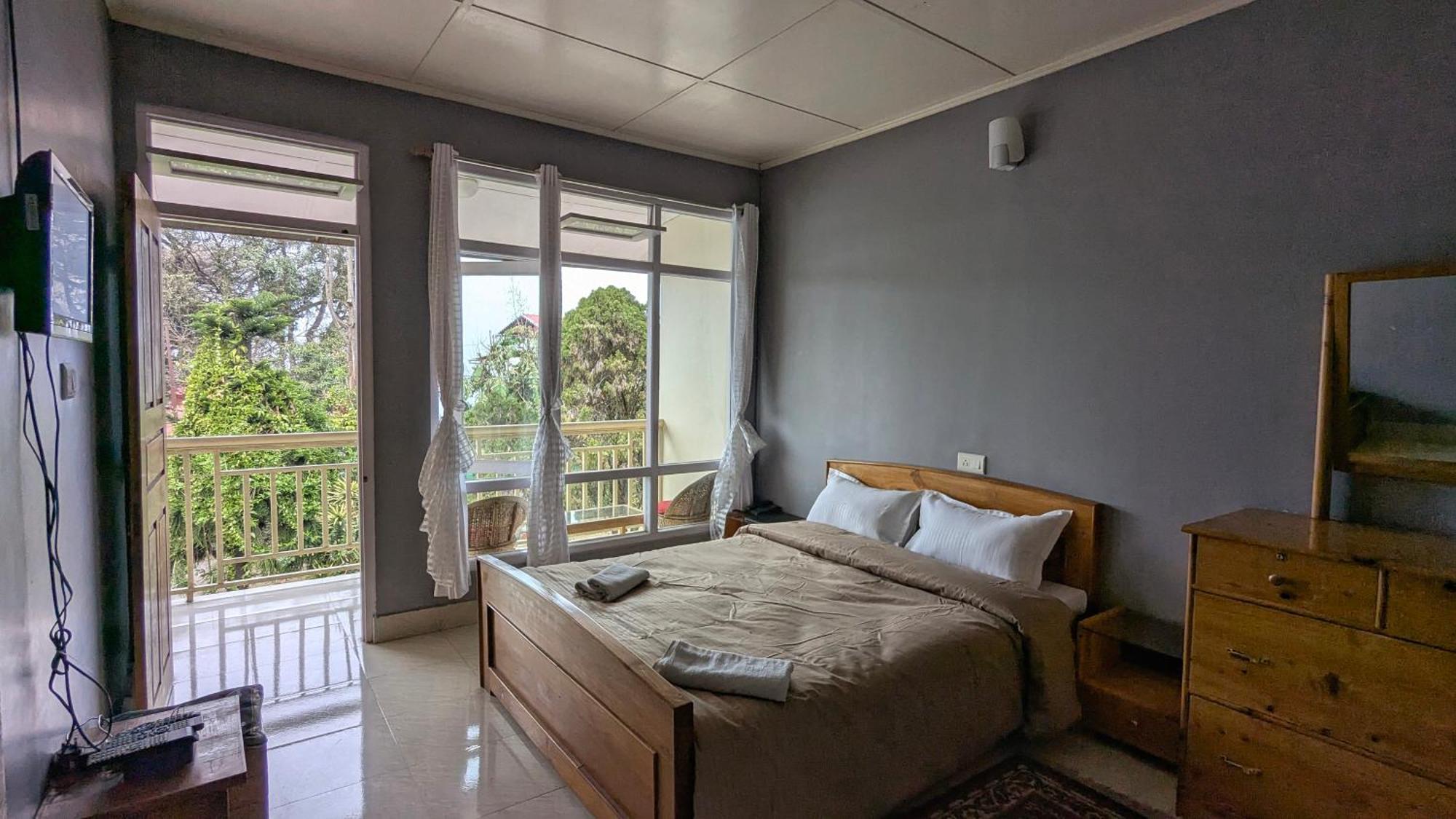 Shikher Kalimpong Exteriör bild