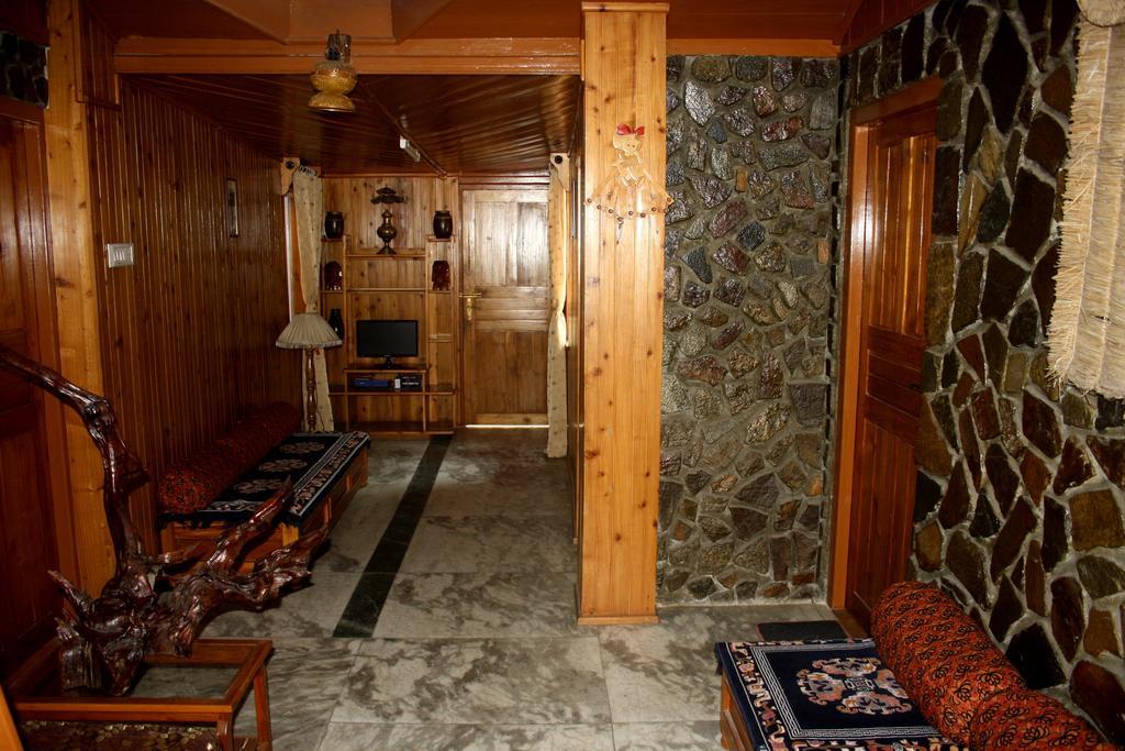 Shikher Kalimpong Exteriör bild